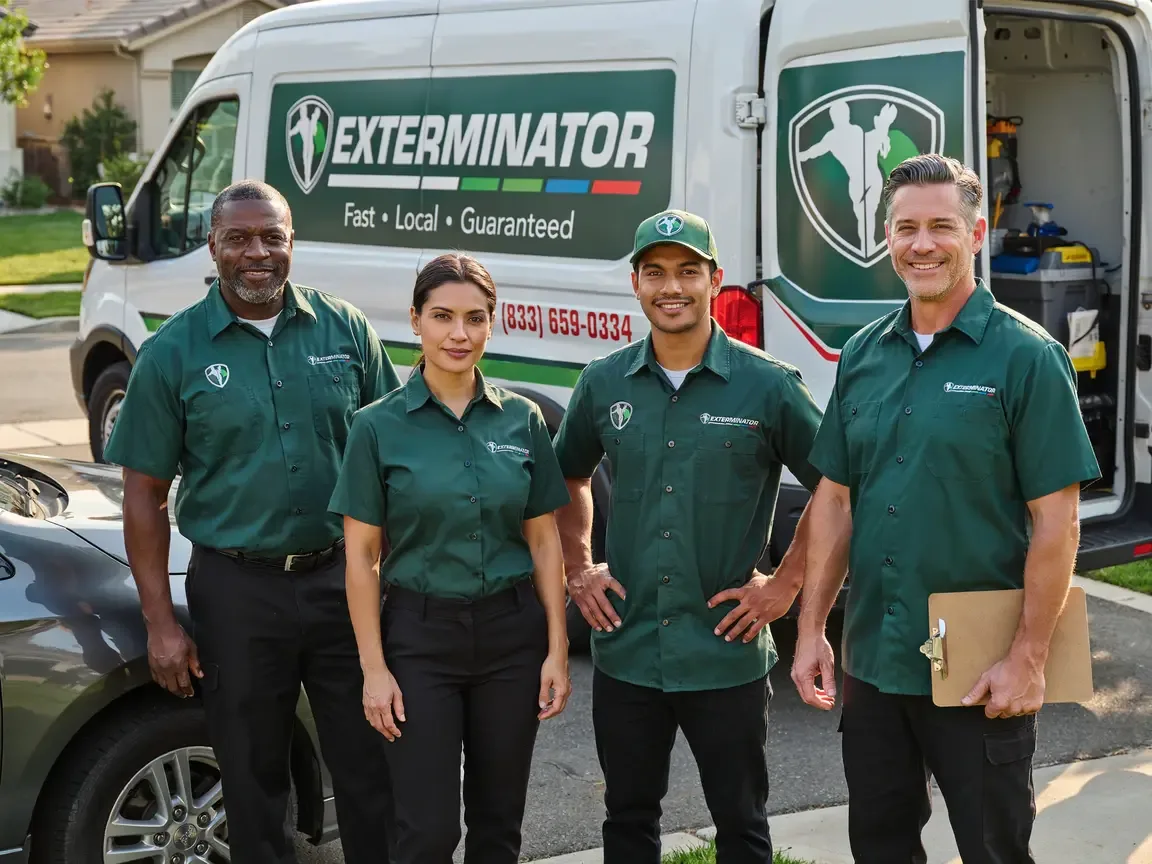 Pest Control company in Orleans, NE